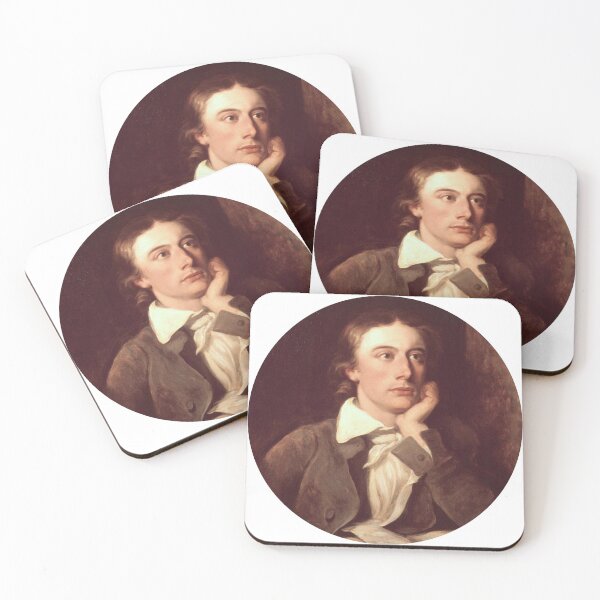 Item preview, John Keats (in Colour) designed and sold by Jordbord.