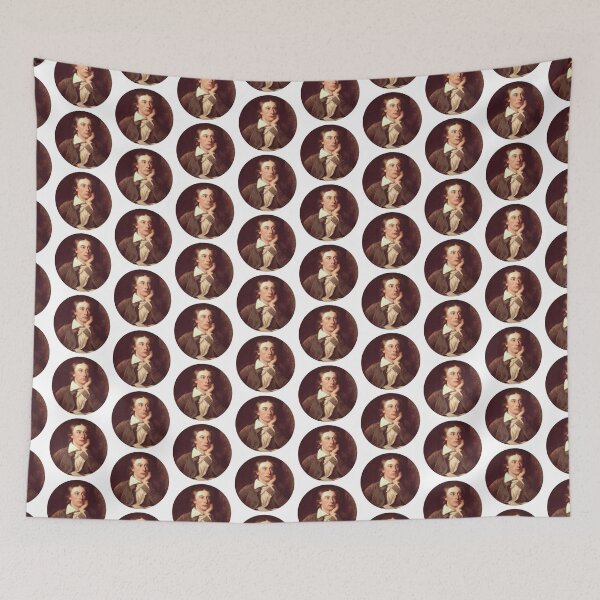 Item preview, John Keats (in Colour) designed and sold by Jordbord.