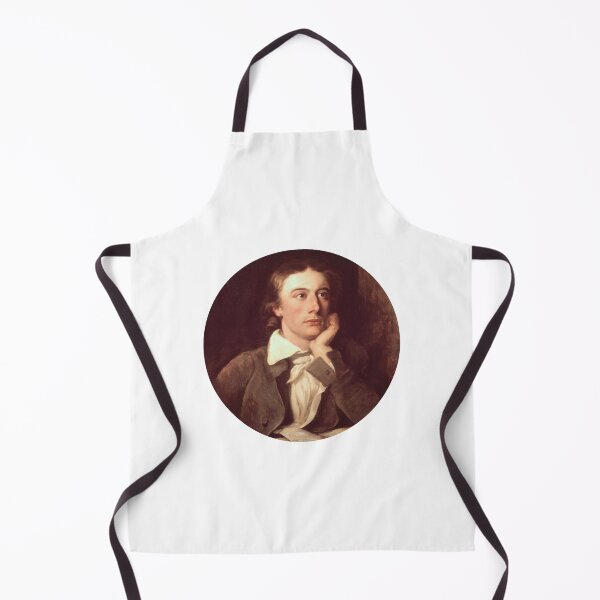 Item preview, John Keats (in Colour) designed and sold by Jordbord.