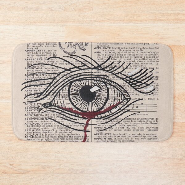 Item preview, Apperceive designed and sold by Delightfully Morose.