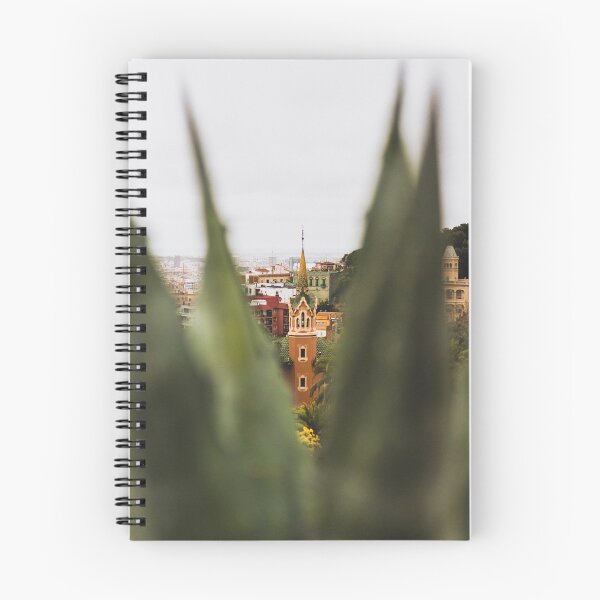 Item preview, Parc Güell Spires designed and sold by Kyle Kung.