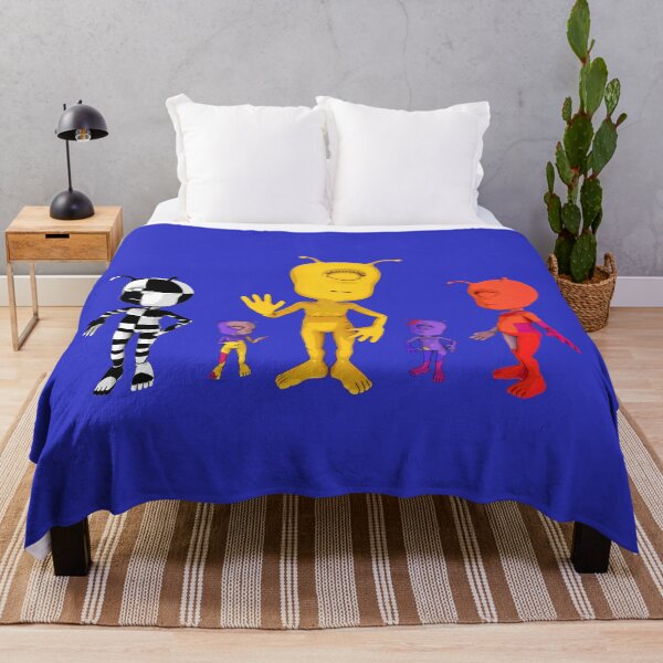 Item preview, Aliens greet the Earthlings designed and sold by MIRO3D.