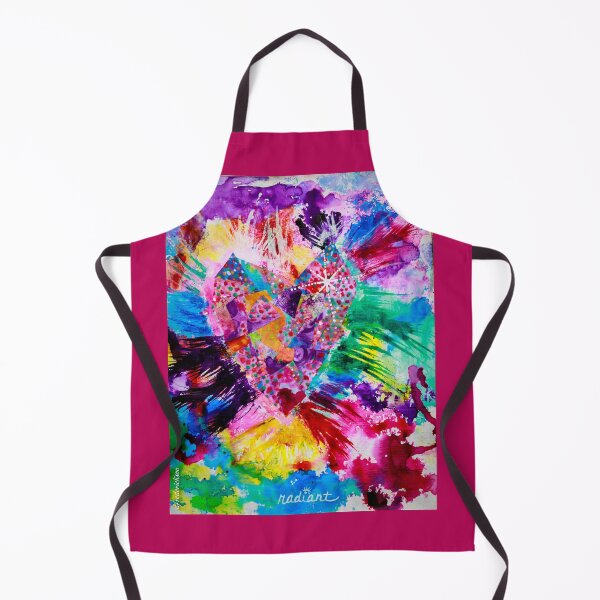 Item preview, Radiant Heart designed and sold by DeLora Frederickson.