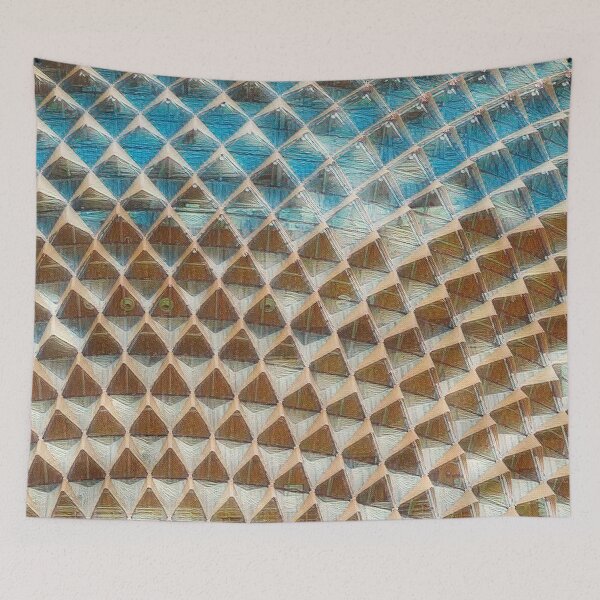 Item preview, GALATHI Architecture Aluminum Iron - Architecture designed and sold by Galathi Designs.