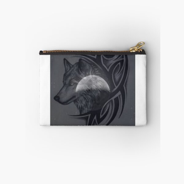 Item preview, THE WOLF AND THE FULMOON designed and sold by TRESOR1089.