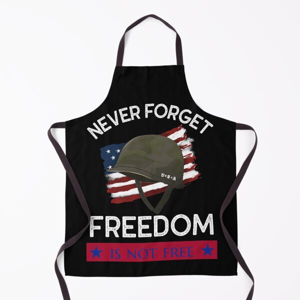 Item preview, Freedom Is Not Free - Veterans Day designed and sold by ChaseCoClothing.