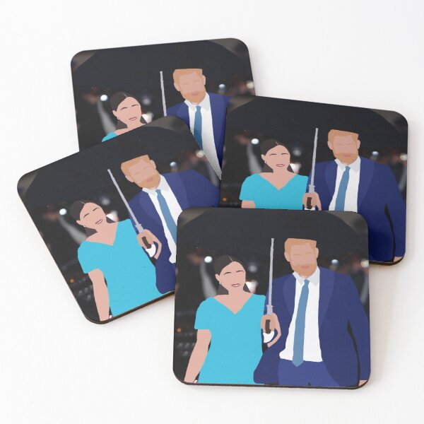 Item preview, Prince Harry & Meaghan Markle  designed and sold by Roisin678.