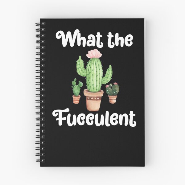 Item preview, What the fucculent designed and sold by csaron92.