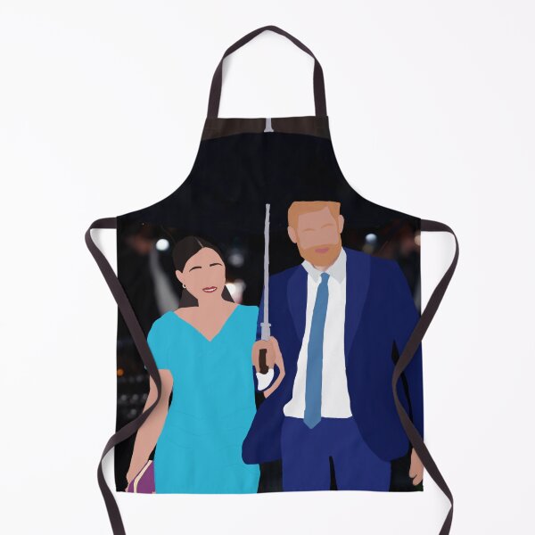 Item preview, Prince Harry & Meaghan Markle  designed and sold by Roisin678.