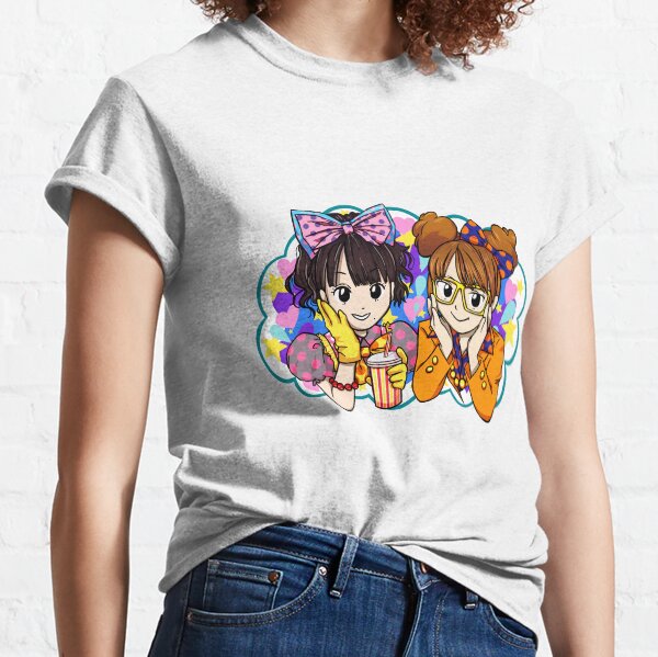 Kare to Issho - Sayumi and Reina Classic T-Shirt