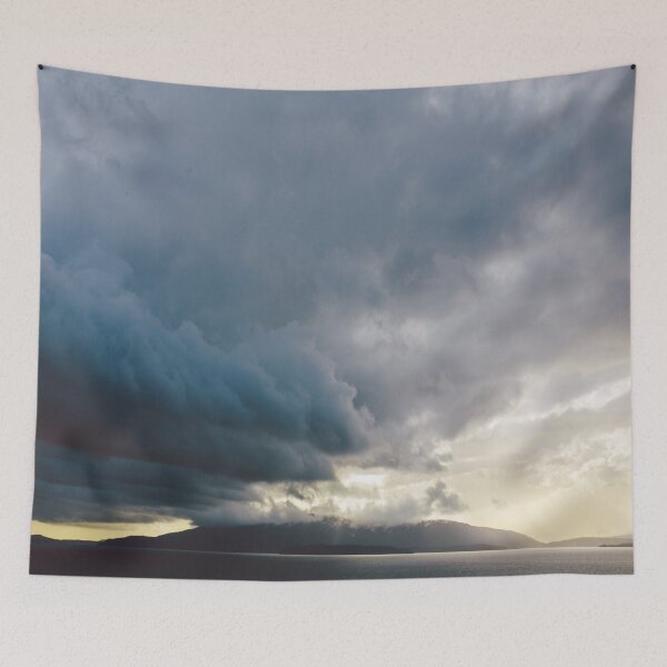 Item preview, dark clouds designed and sold by nature scenerys.