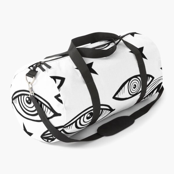Item preview, Eye Star (White) designed and sold by ZOS HOUSE.