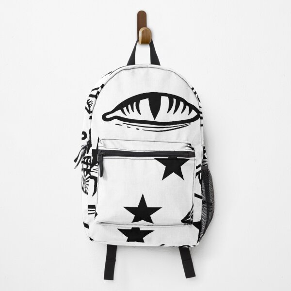 Item preview, Eye Star (White) designed and sold by ZOS HOUSE.