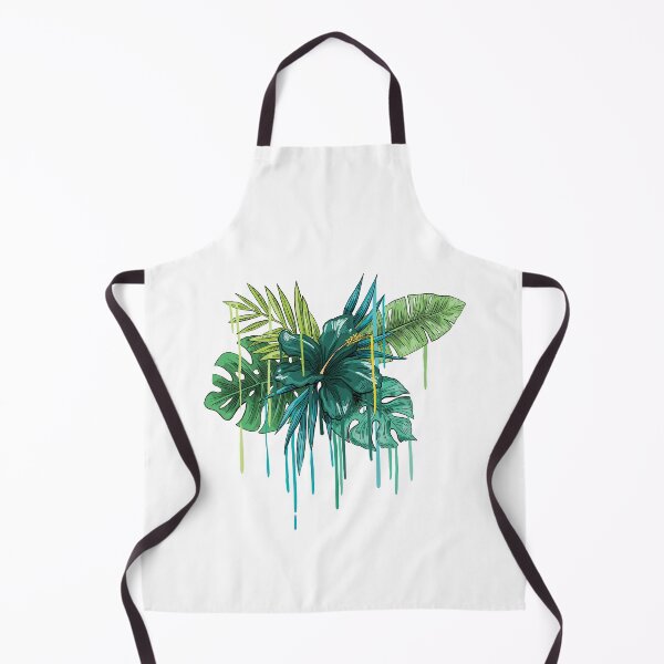 Item preview, Teal Blue Flower Drip designed and sold by GoodGirlDesigns.