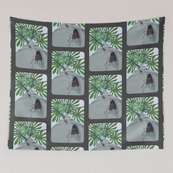 Item preview, Patrolling the Home Tree designed and sold by petermarting.