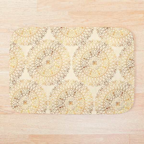 Item preview, Medallones de oro designed and sold by IMFearfullyMade.
