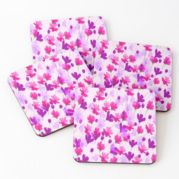 Item preview, Flowers watercolor designed and sold by Aramdesing.