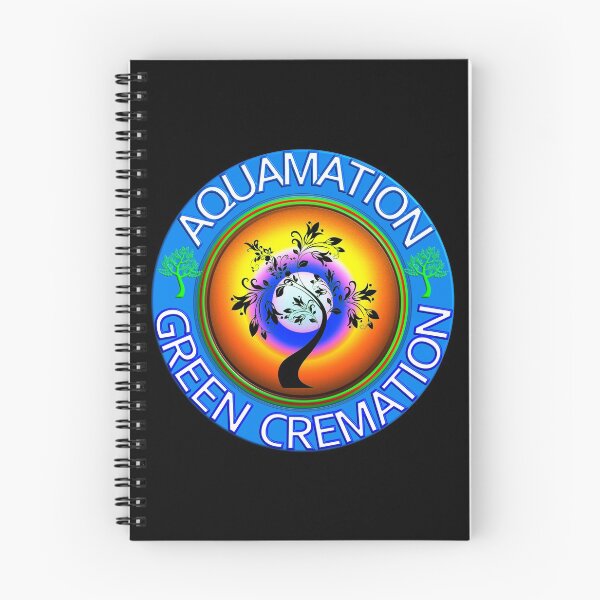 Item preview, AQUAMATION GREEN CREMATION designed and sold by Ralek.