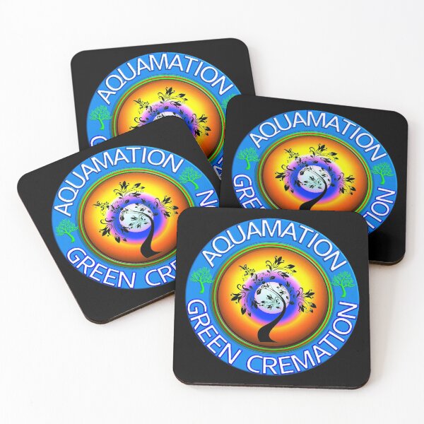 Item preview, AQUAMATION GREEN CREMATION designed and sold by Ralek.