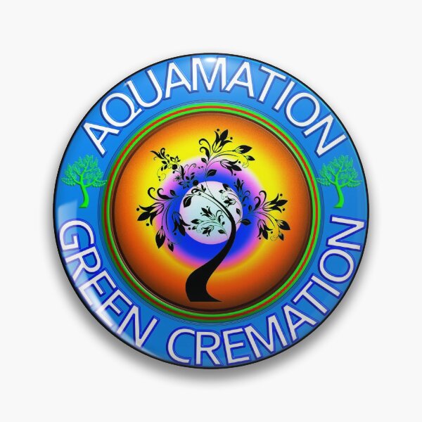 Item preview, AQUAMATION GREEN CREMATION designed and sold by Ralek.
