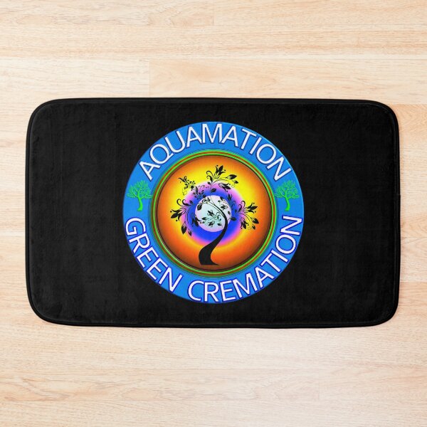 Item preview, AQUAMATION GREEN CREMATION designed and sold by Ralek.