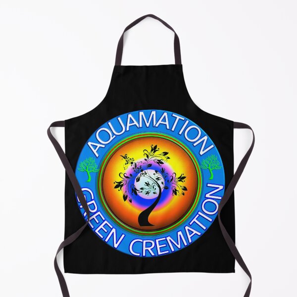 Item preview, AQUAMATION GREEN CREMATION designed and sold by Ralek.