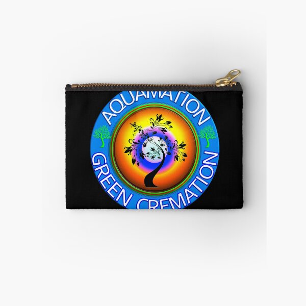 Item preview, AQUAMATION GREEN CREMATION designed and sold by Ralek.