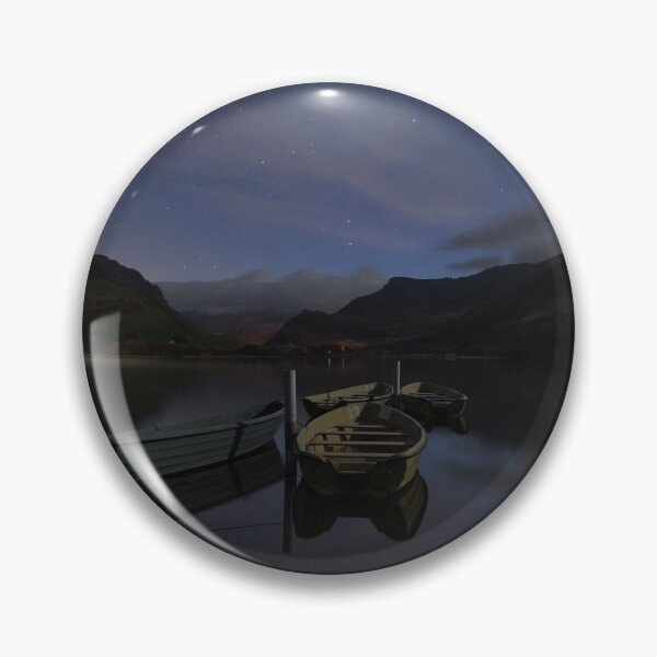 Item preview, Llyn Nantle by moonlight designed and sold by Derren Jones.