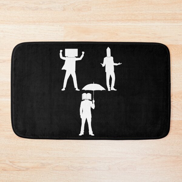 Item preview, Silhouettes Around Us designed and sold by MONLart.