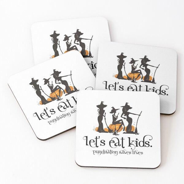 Item preview, Let's Eat Kids designed and sold by bhaktishendkar.