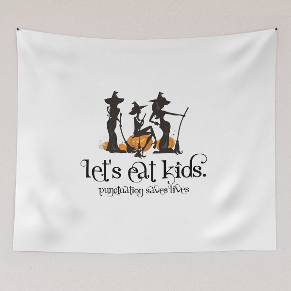 Item preview, Let's Eat Kids designed and sold by bhaktishendkar.