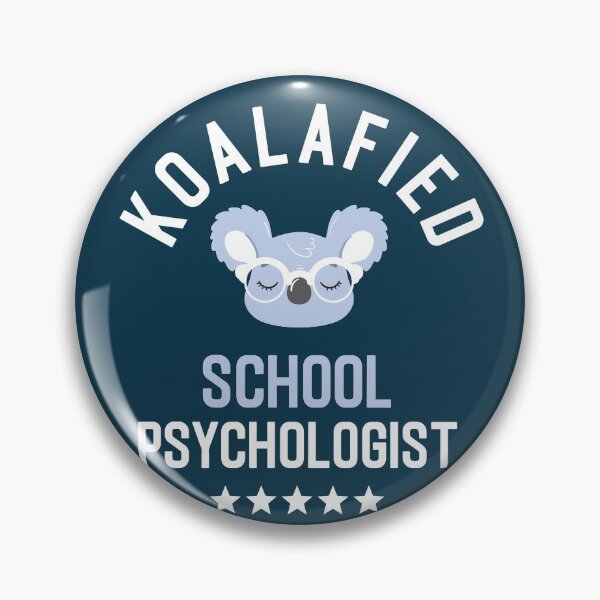 Artikelvorschau, Koalafied School Psychologist - Funny Gift Idea for School Psychologists entworfen und verkauft von betternotes.