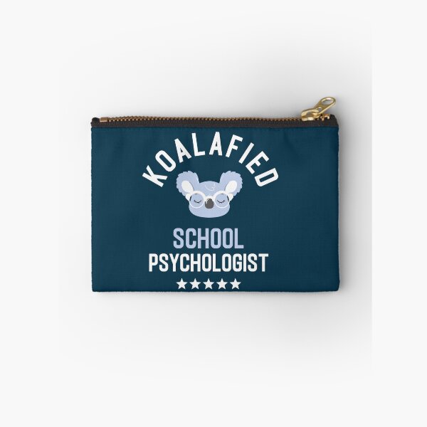 Item preview, Koalafied School Psychologist - Funny Gift Idea for School Psychologists designed and sold by betternotes.