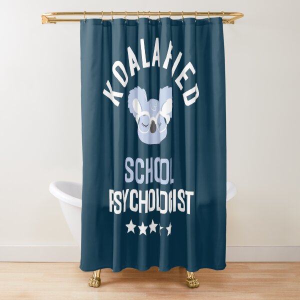 Item preview, Koalafied School Psychologist - Funny Gift Idea for School Psychologists designed and sold by betternotes.