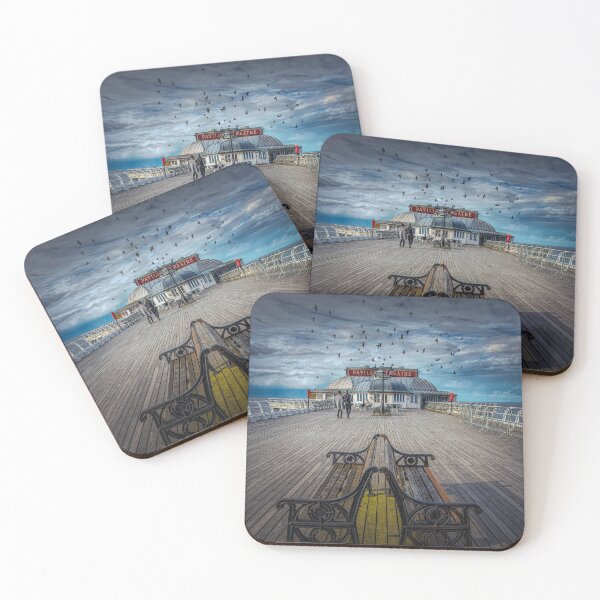 Item preview, Cromer Pier Norfolk  designed and sold by Barrie Tumbridge.