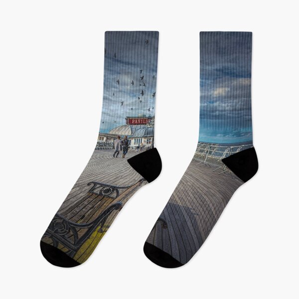 Item preview, Cromer Pier Norfolk  designed and sold by Barrie Tumbridge.