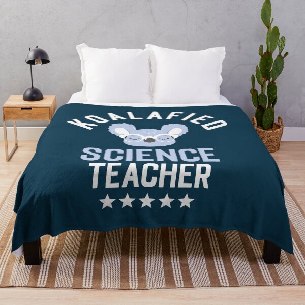 Artikelvorschau, Koalafied Science Teacher - Funny Gift Idea for Science Teachers entworfen und verkauft von betternotes.