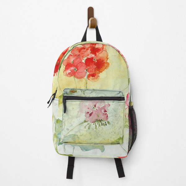 Item preview, Geranium Party designed and sold by Tiffa Meadows.