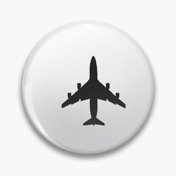 Item preview, Plane Black designed and sold by AlexRinzler.