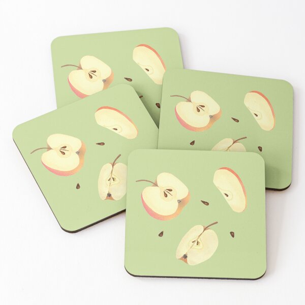 Item preview, Pieces of apple designed and sold by Alina Plesia.