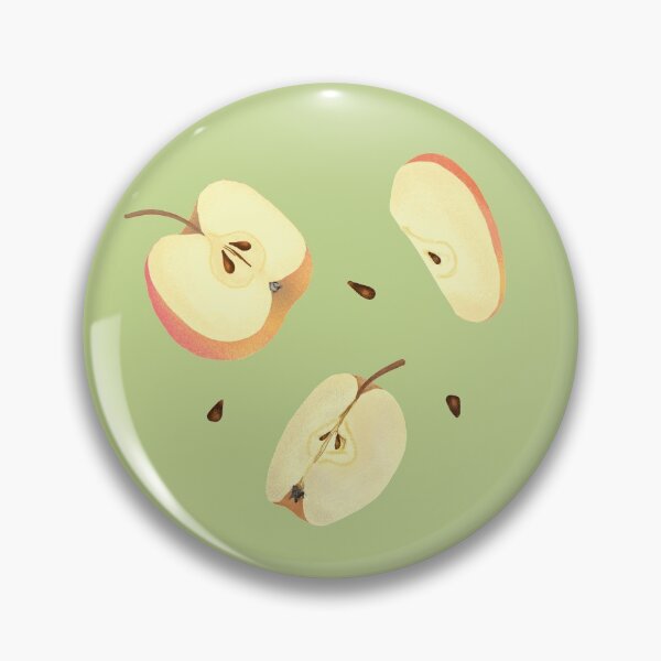 Item preview, Pieces of apple designed and sold by Alina Plesia.