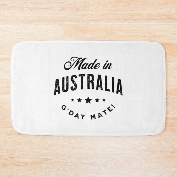 Item preview, Made In Australia - G'day Mate! designed and sold by VicEllisArt.