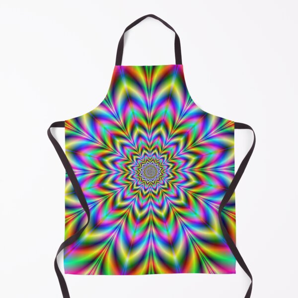 Item preview, Psychedelic Flower designed and sold by EyeBogglers.