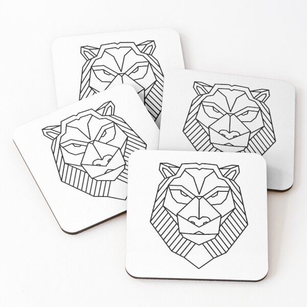 Item preview, Geometric Line Art designed and sold by TopBaseline.