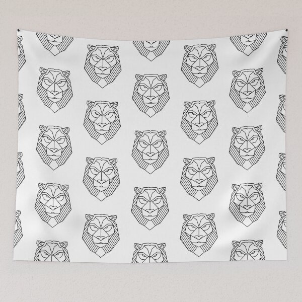 Item preview, Geometric Line Art designed and sold by TopBaseline.