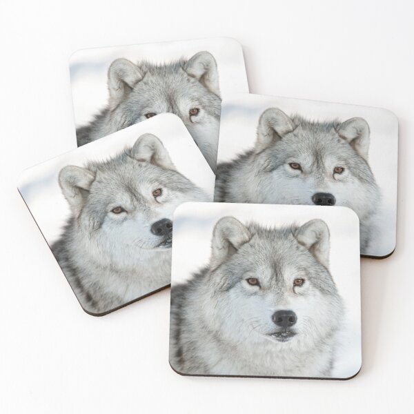 Item preview, Arctic Wolf designed and sold by WolvesOnly.