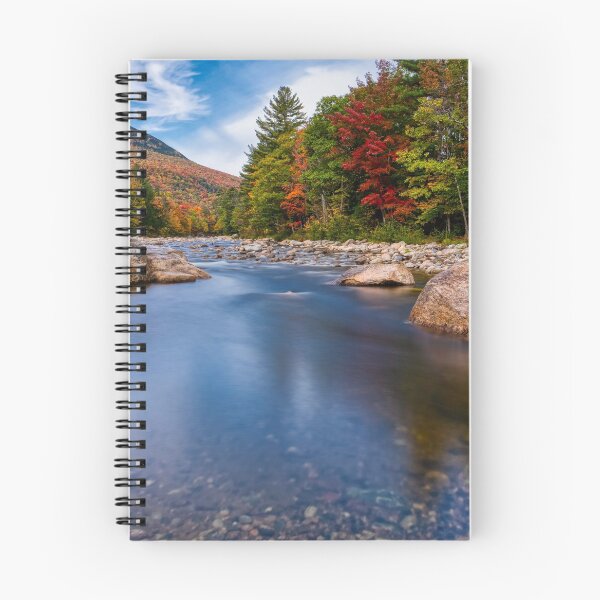 Item preview, Saco River Mt. Washington Valley, NH designed and sold by NebulaStudiosTB.