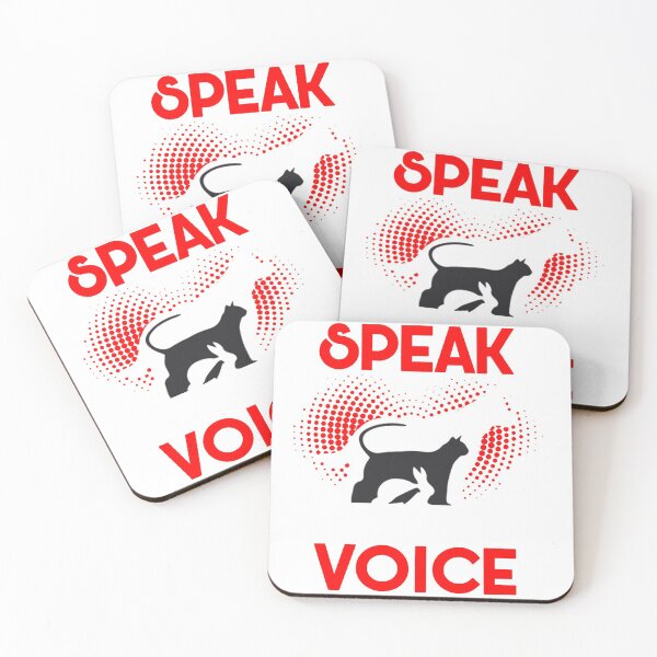 Item preview, Speak For Those Who Have No Voice designed and sold by CherylTruitt185.