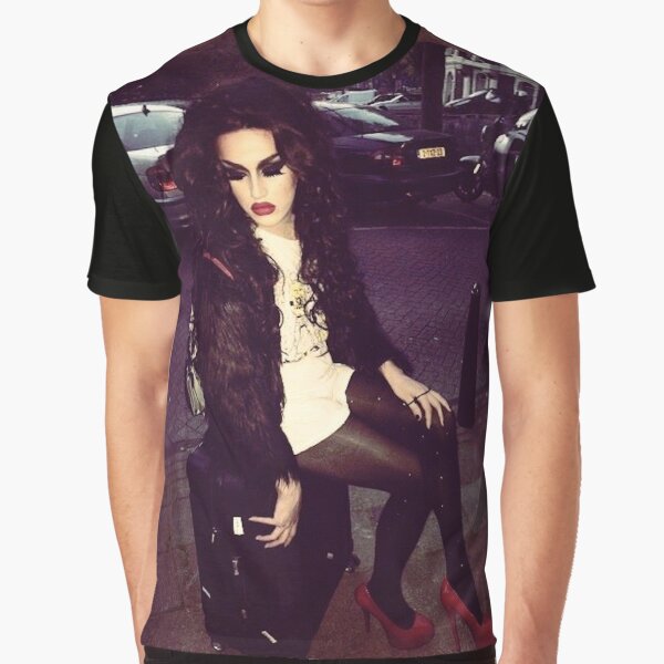 Adore Delano Diva. Graphic T-Shirt