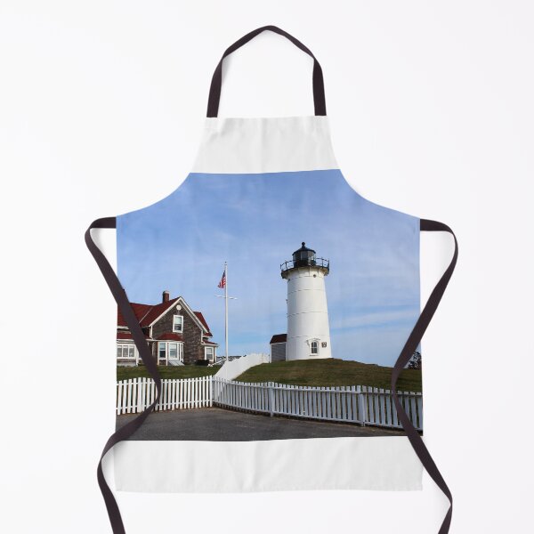 Item preview, Nobska Light Woods Hole Cape Cod designed and sold by Mijiza.